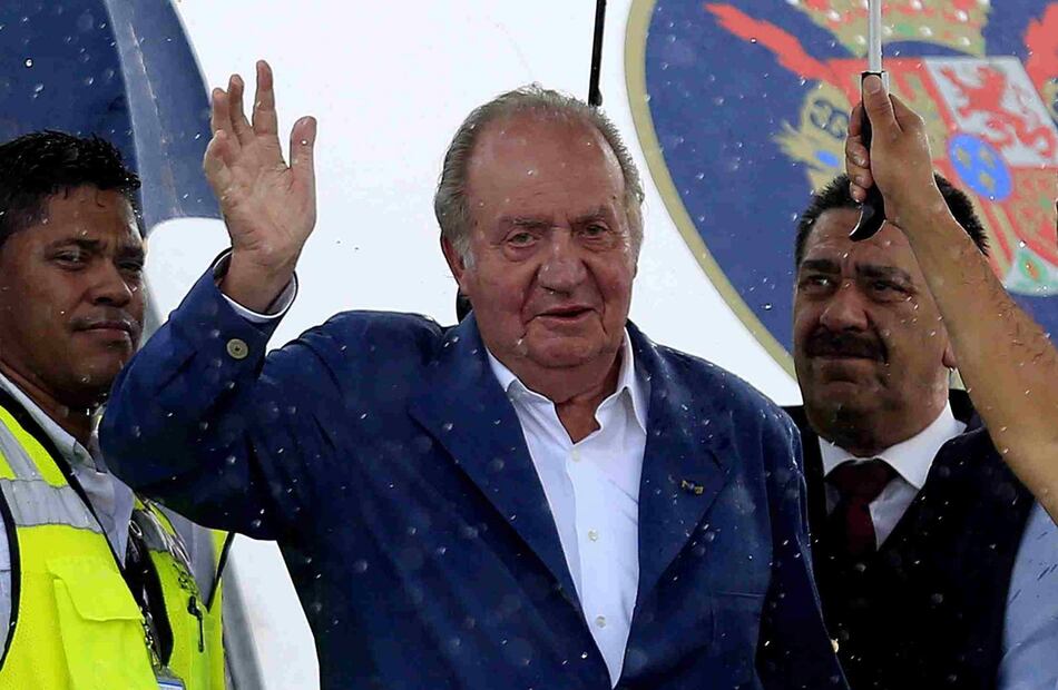 Archivan acusaciones contra el rey Juan Carlos I de España