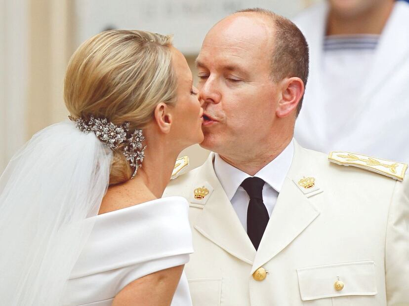 10 años de Charlene y Alberto de Mónaco ¿con rumores de separación?