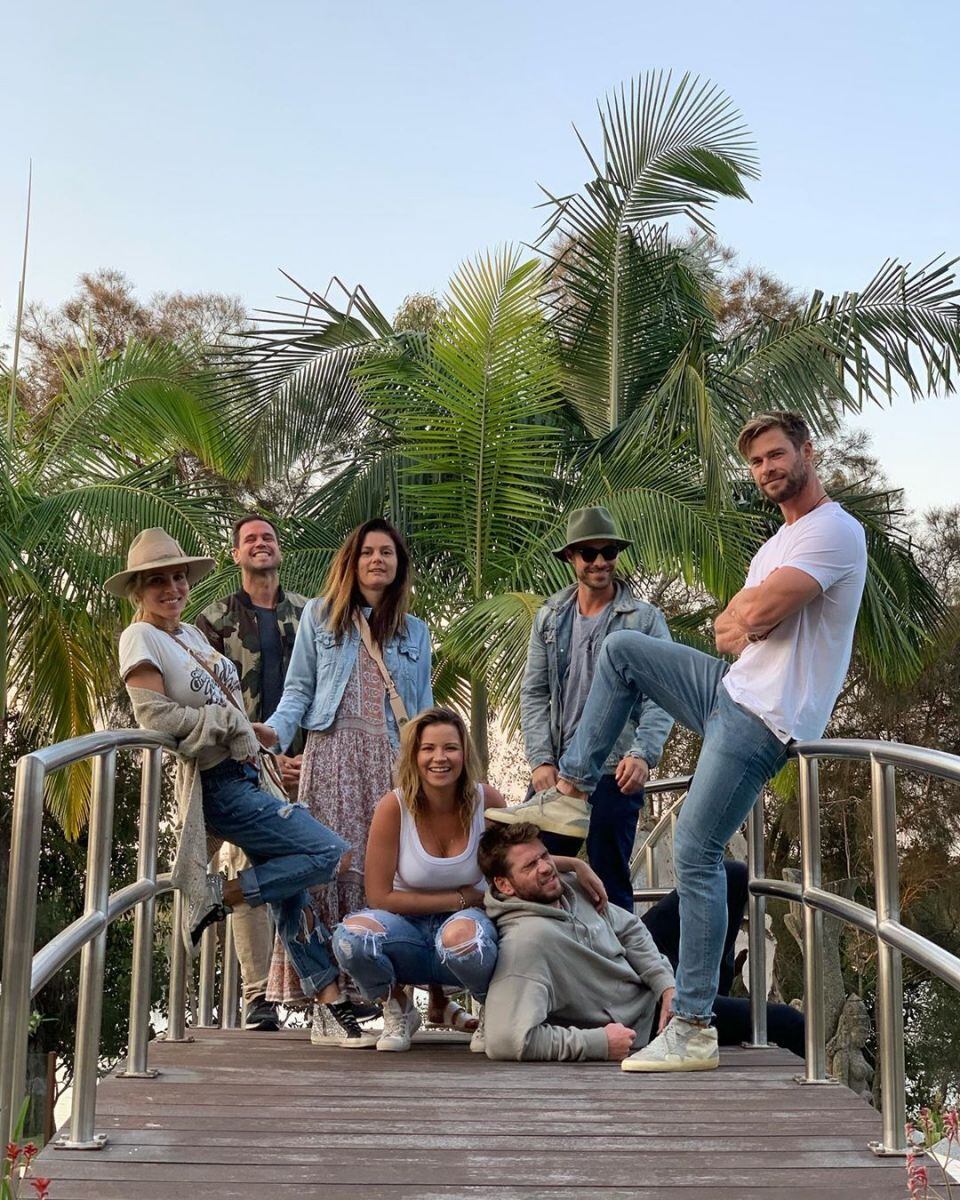 5 famosos hermanos que son afortunados de tenerse 