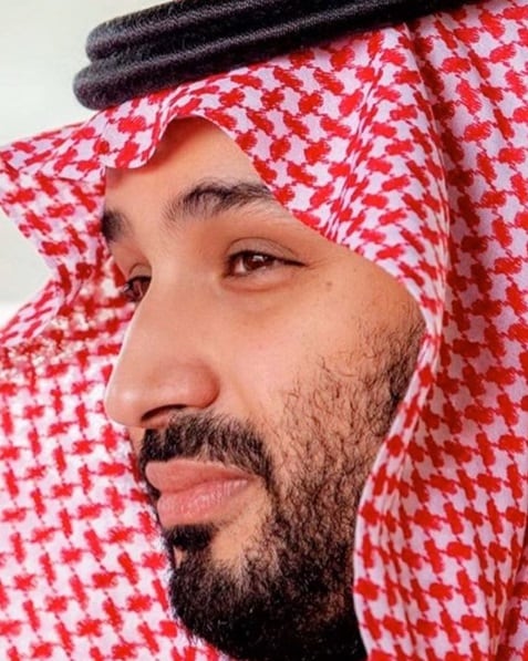 El emir de Dubai planeaba casar a su hija de 11 años con el príncipe Mohammed Bin Salman