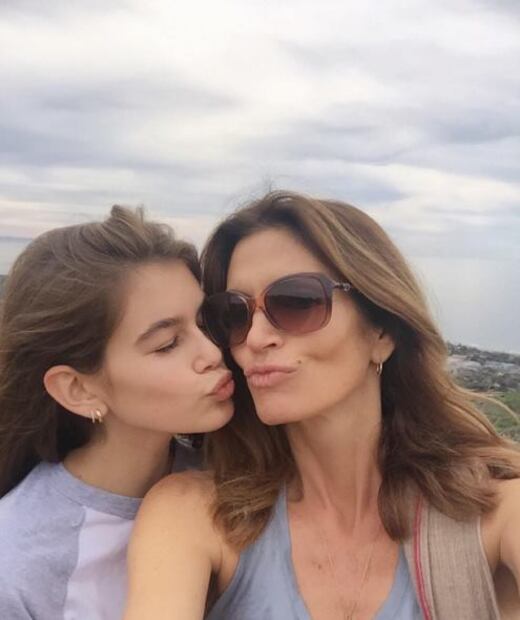 Famosos que heredaron el estilo a sus hijos