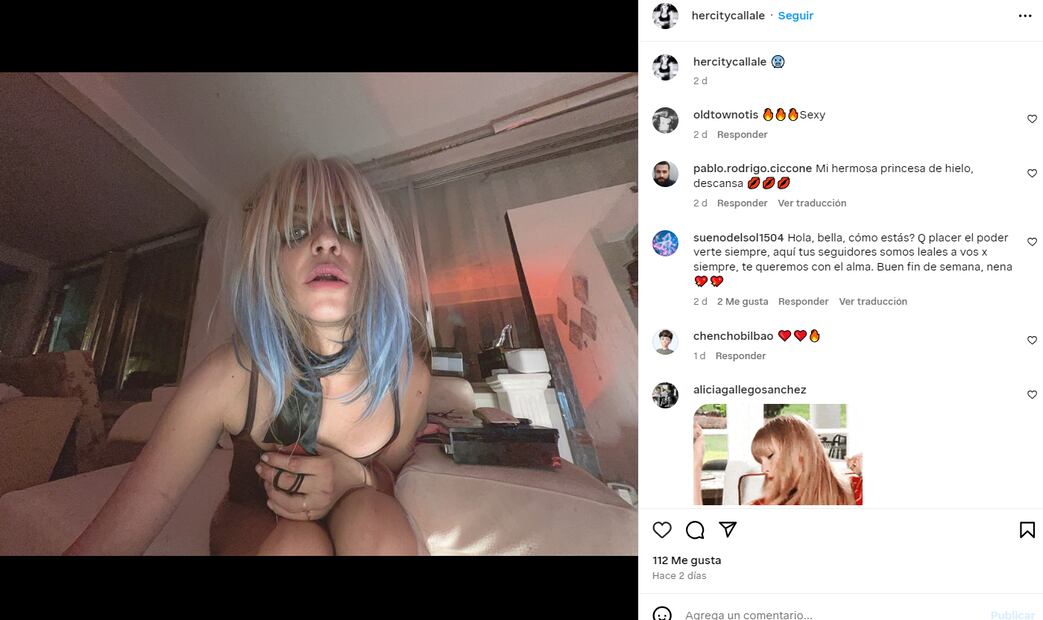 Camilo Blanes/Instagram