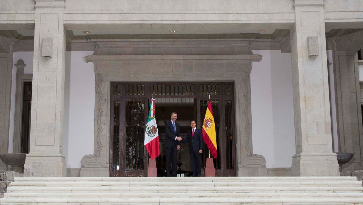Integrante de la ex familia presidencial cuenta historia paranormal en Los Pinos