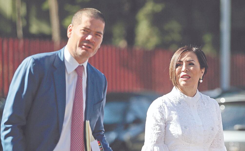 Ellos son los abogados de Frida Sofía que la defenderán de Enrique Guzmán