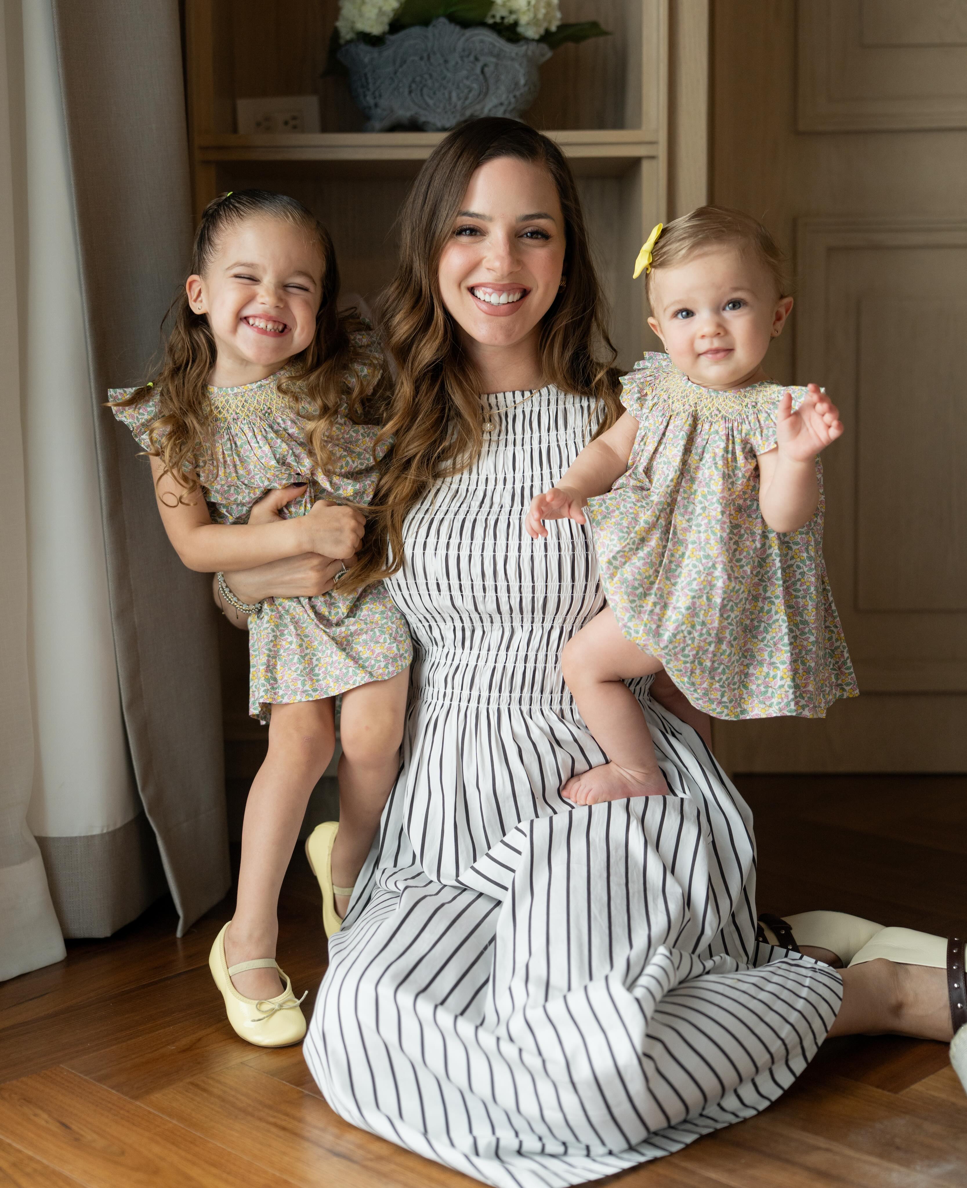 Mariel García Rodríguez, Mariana Rodríguez Cantú e Isabel García Rodríguez. (Foto: Instagram)