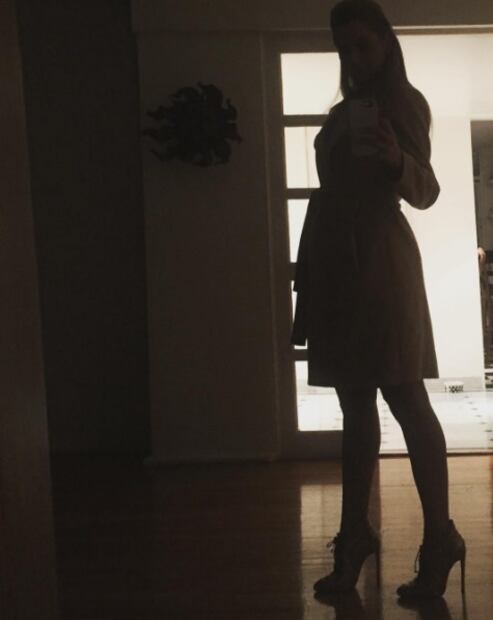 Cómo luce Marjorie de Sousa en sus primeros meses de embarazo 