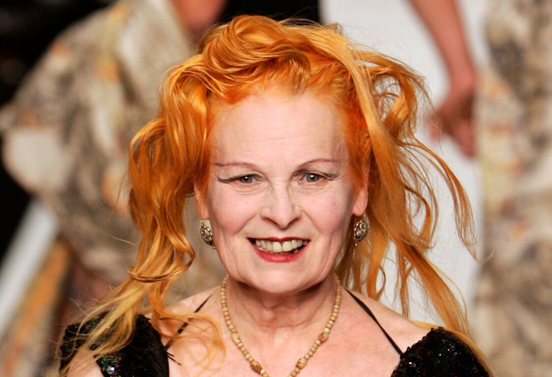 Fallece la diseñadora Dame Vivienne Westwood a los 81 años 