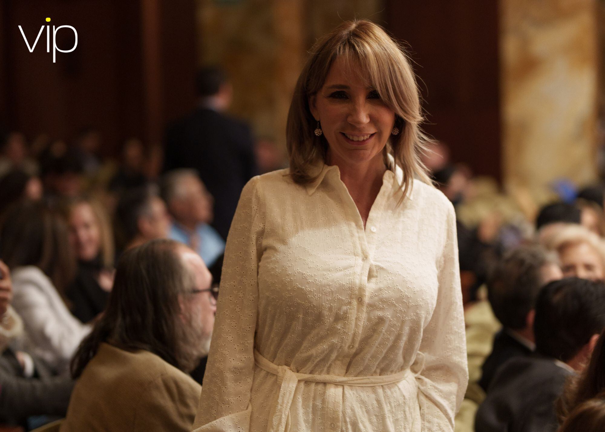 Cecilia Junco. (Foto: Héptor Arjona)