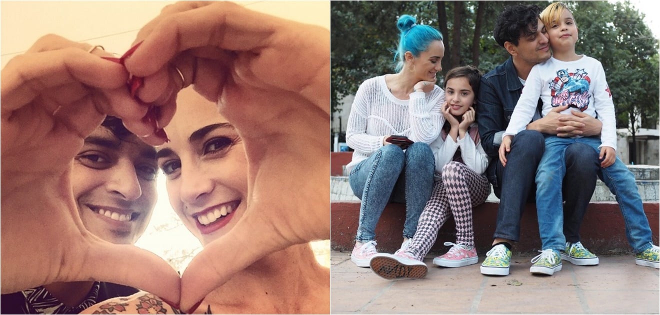 <p>Bibi Marín y Kalinda Kano llevan más de 10 años de relación, son una familia amorosa y divertida.<strong> (Fotos: Instagram)</strong></p>
