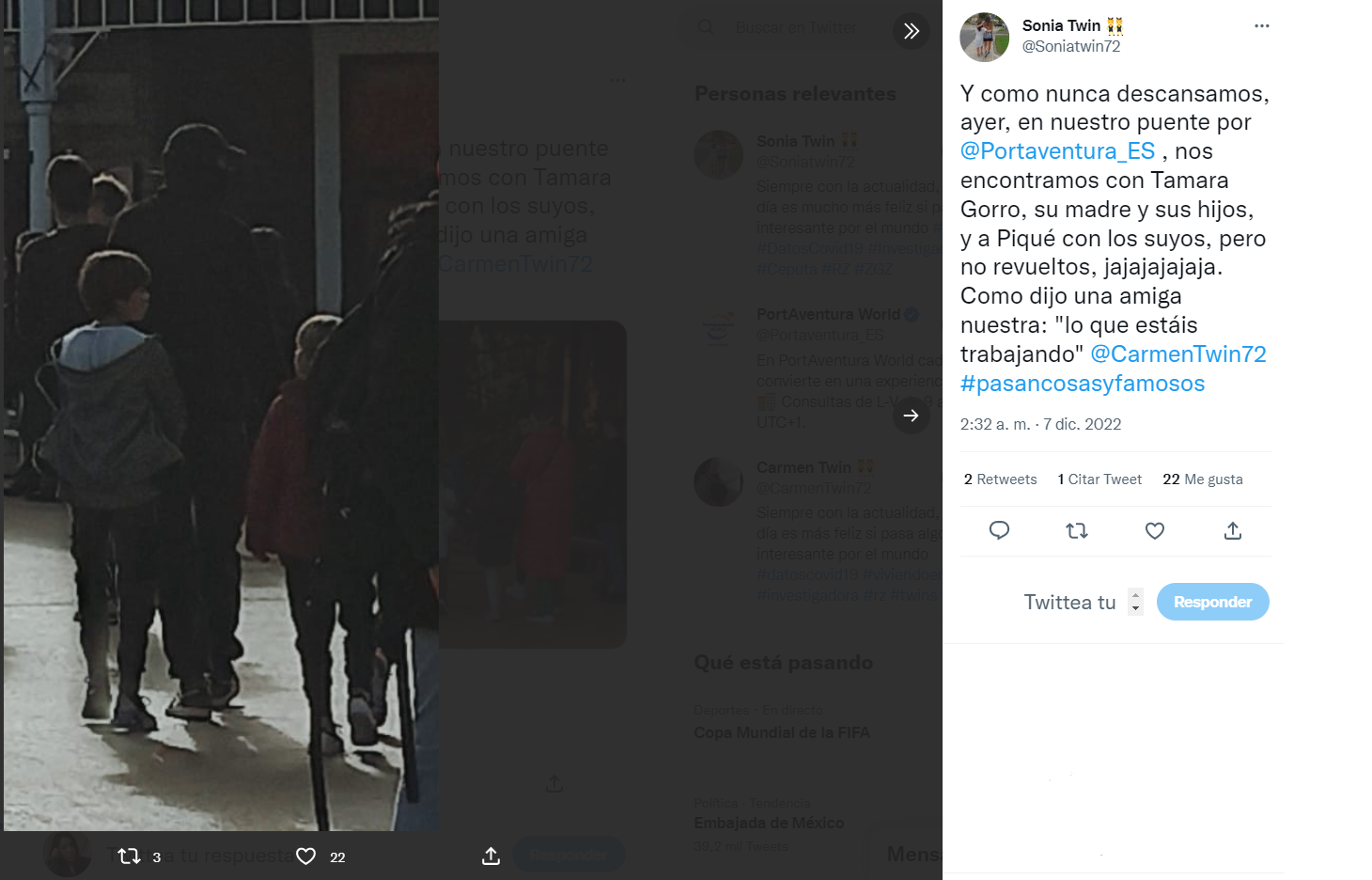 Gerard Piqué, acusado de engañar más de 50 veces a Shakira, en problemas por mojar a un bebé y rumores de un supuesto truene con Clara Chía