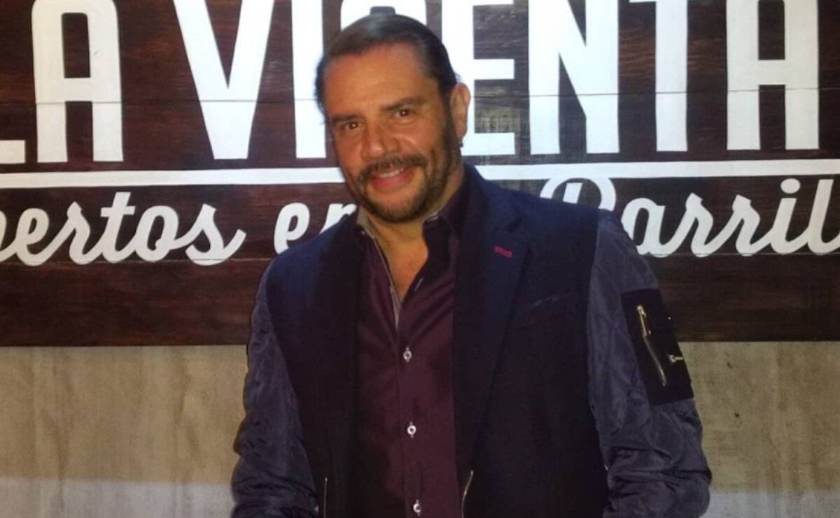 Héctor Parra, acusado formalmente de abuso sexual
