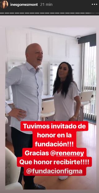 Inés Gómez Mont revela que sus hijos están enfermos