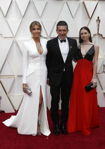 La alfombra roja de los premios Oscar 2020 