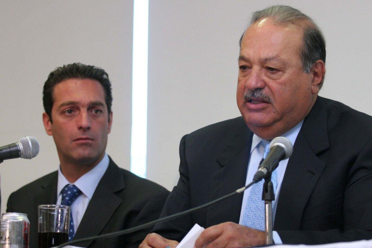 55 cosas que debes saber sobre Carlos Slim Domit