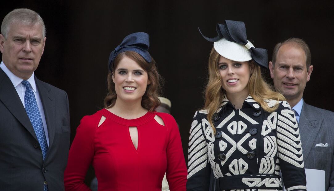 Beatriz de York, forzada a cancelar su boda por coronavirus