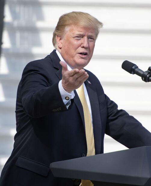 “Desagradable”: Donald Trump sobre Meghan Markle