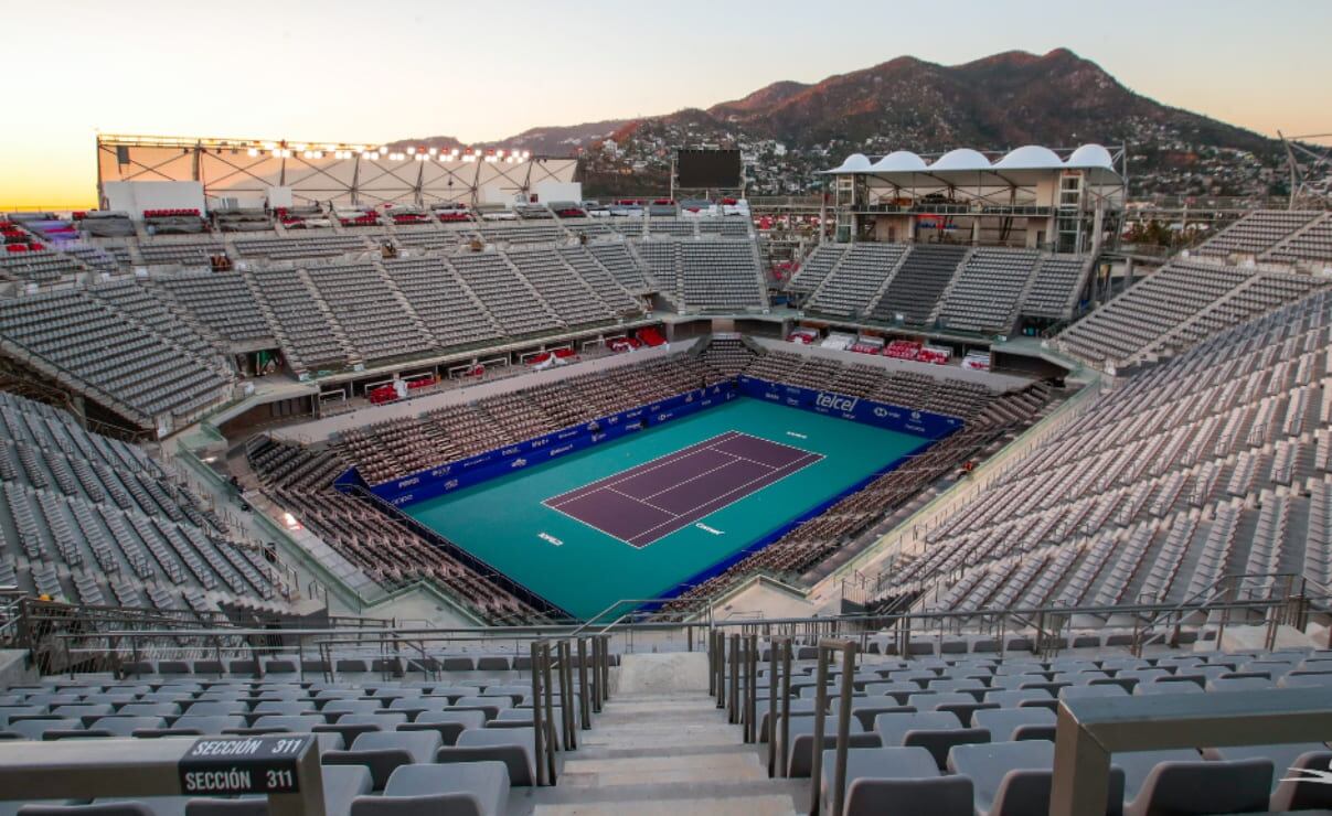 Todo lo que debes saber sobre el Abierto Mexicano de Tenis 2025