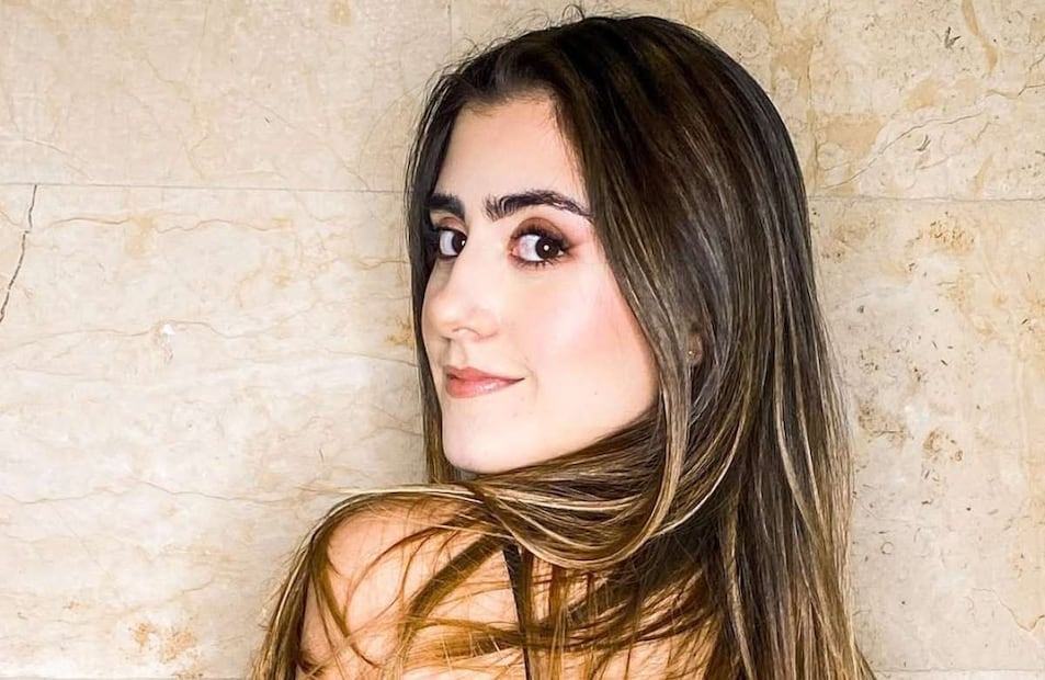 Valentina Gómez Palacios / Foto: Instagram