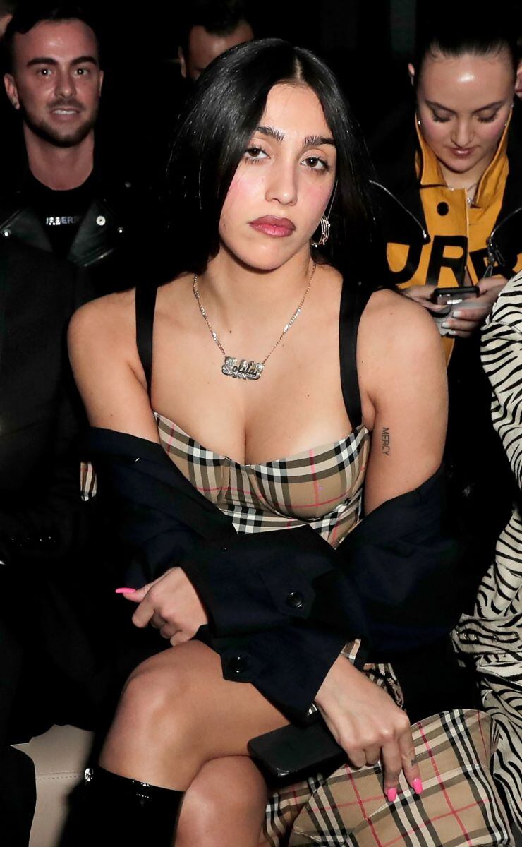 Lourdes León, hija de Madonna, revela que Timothee Chalamet fue su primer novio 