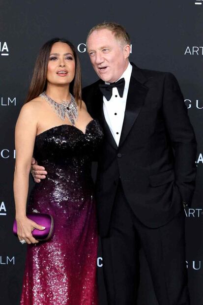 La sorprendente confesión de Valentina Paloma, hija de Salma Hayek, sobre su mansión de Londres