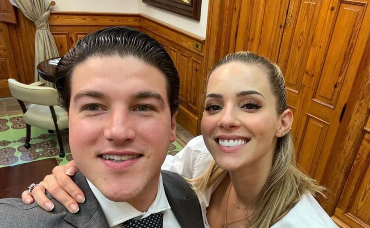 Samuel García y Mariana Rodríguez Cantú se convierten en tíos 