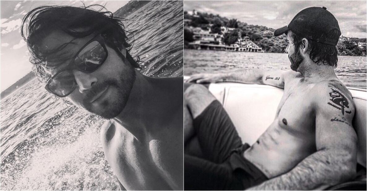 Los famosos mexicanos más sexys