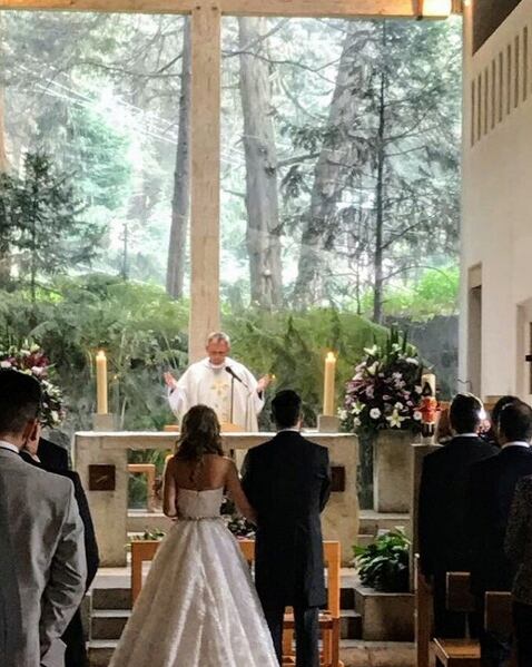La boda de Ingrid Martz y Rodrigo Luque