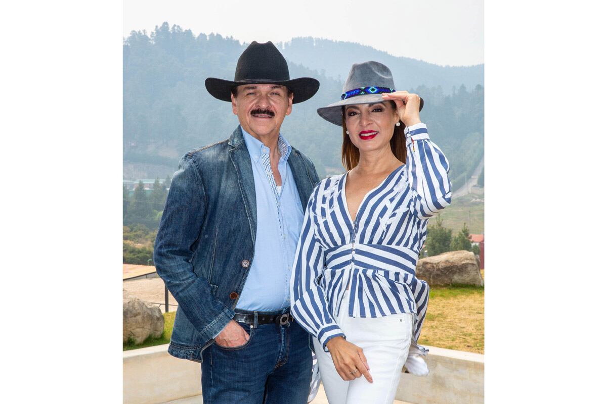 Gerardo Chávez y Jamehel Guerra. (Foto: Especial)
