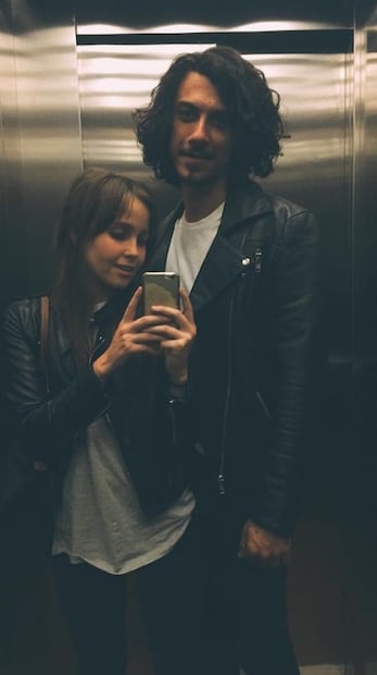 ¿Quién es Rafael Cebrián, el nuevo novio de Natasha Dupeyrón?