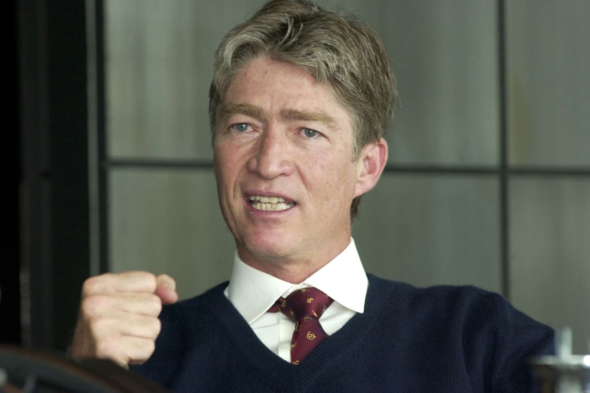 Alejandro Burillo Azcárraga / Foto: Archivo EL UNIVERSAL