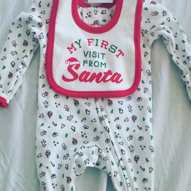 Natália Subtil presume la recta final de su embarazo