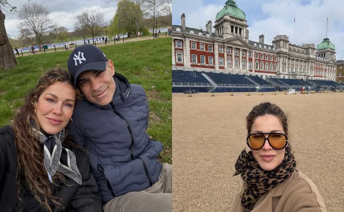 Jaydy Michel y Rafa Márques/ Foto: Instagram @jaydymichel