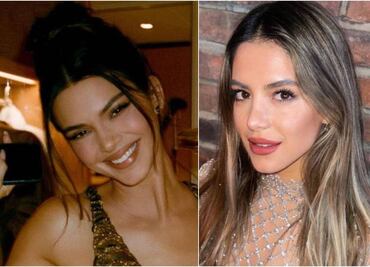 El sexy vestido cut out de Kendall Jenner lo tiene Sarah Kohan y así irradió belleza
