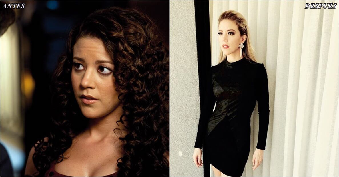 El cambio de figura de Fernanda Castillo, protagonista de “El señor de los cielos”