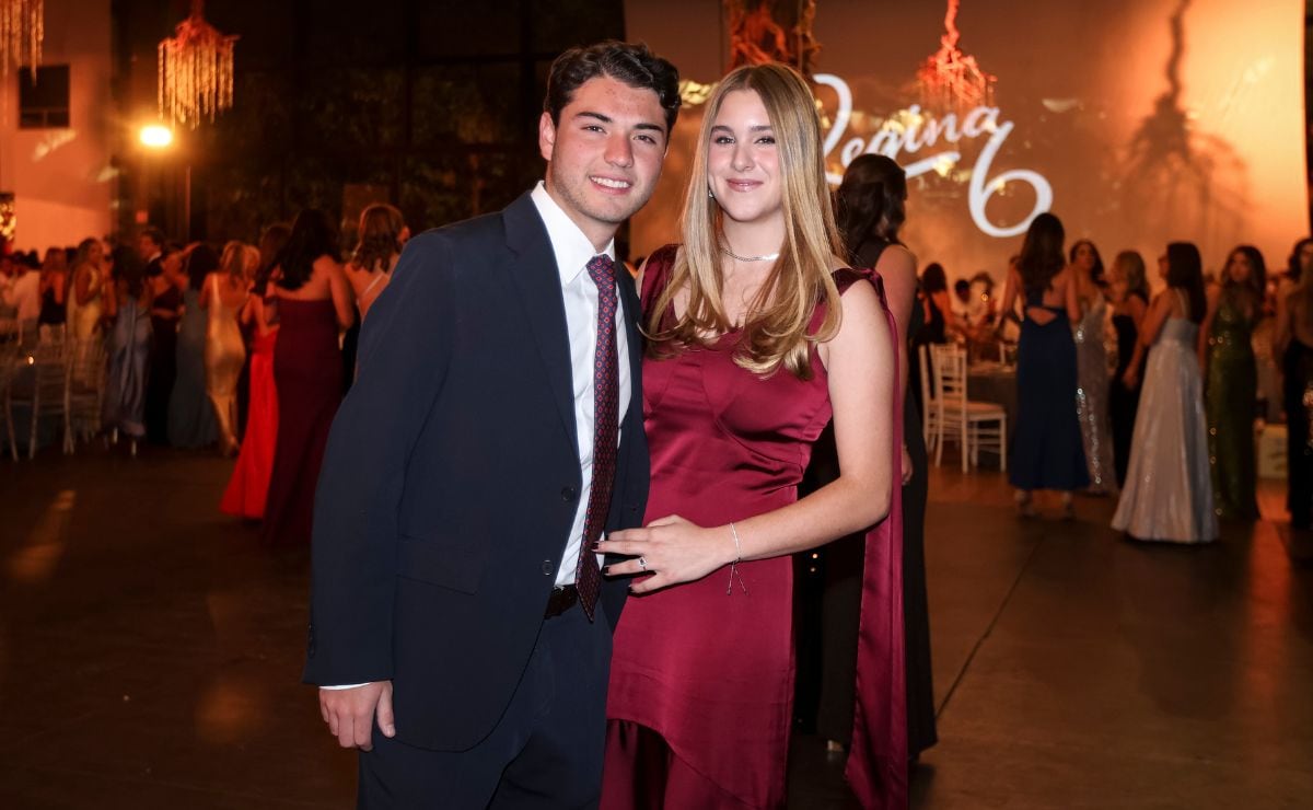 Álvaro Arce y Ane Olavarría. (Foto: Esteban Torreblanca)