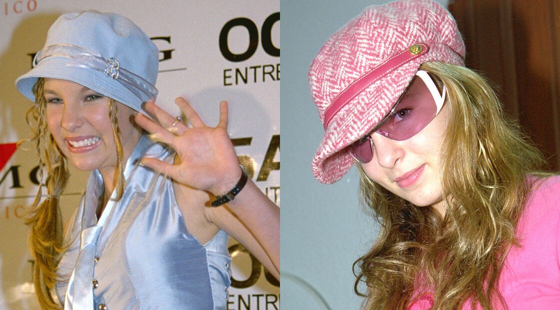 Belinda, antes y después. Así luce al paso de los años ¿Y las cirugías?
