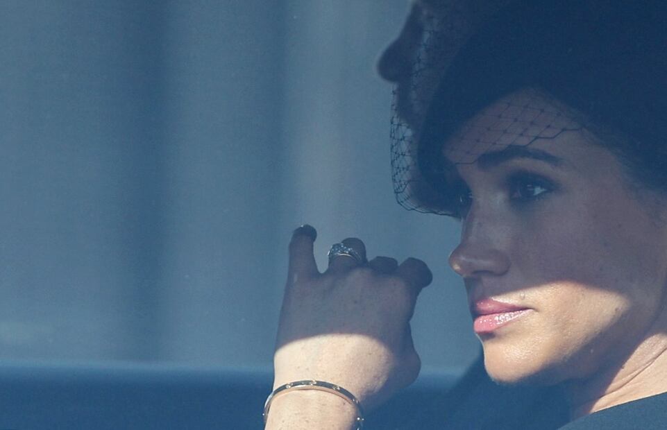 Meghan Markle hace importante petición a su suegro, el rey Carlos III, con su propia letra
