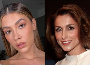 Paloma Cuevas y Michelle Salas, hija de Luis Miguel, mejores amigas en Nueva York