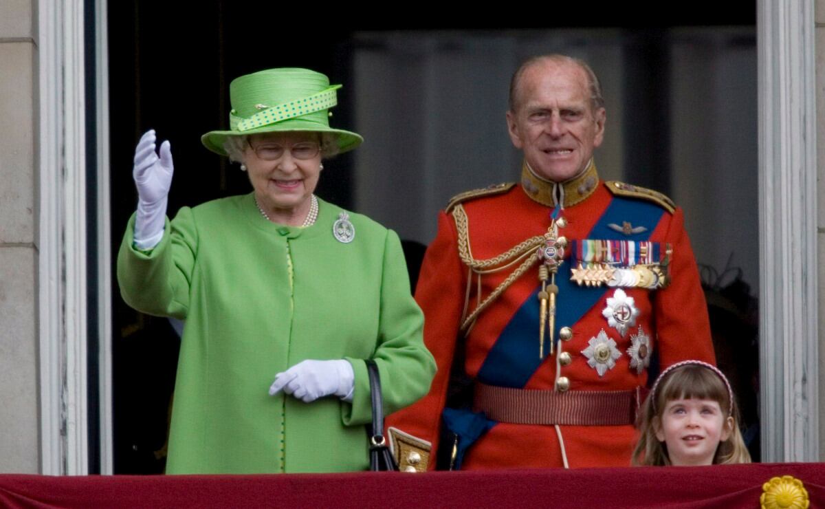 La reina Isabel y el duque de Edimburgo se preparan para viajar a Balmoral 