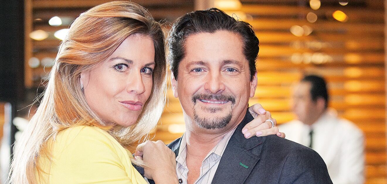 <p>Alejandro Basteri y&nbsp;Caro Robredo Leighton están juntos desde hace más de dos años. <strong>(Fotos: Archivo e Instagram)</strong></p>
