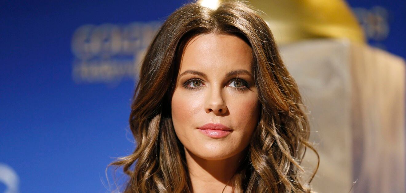 Kate Beckinsale tiene un coeficiente intelectual de 152 puntos, estudió literatura francesa y rusa en Oxford. (Fotos: Archivo)