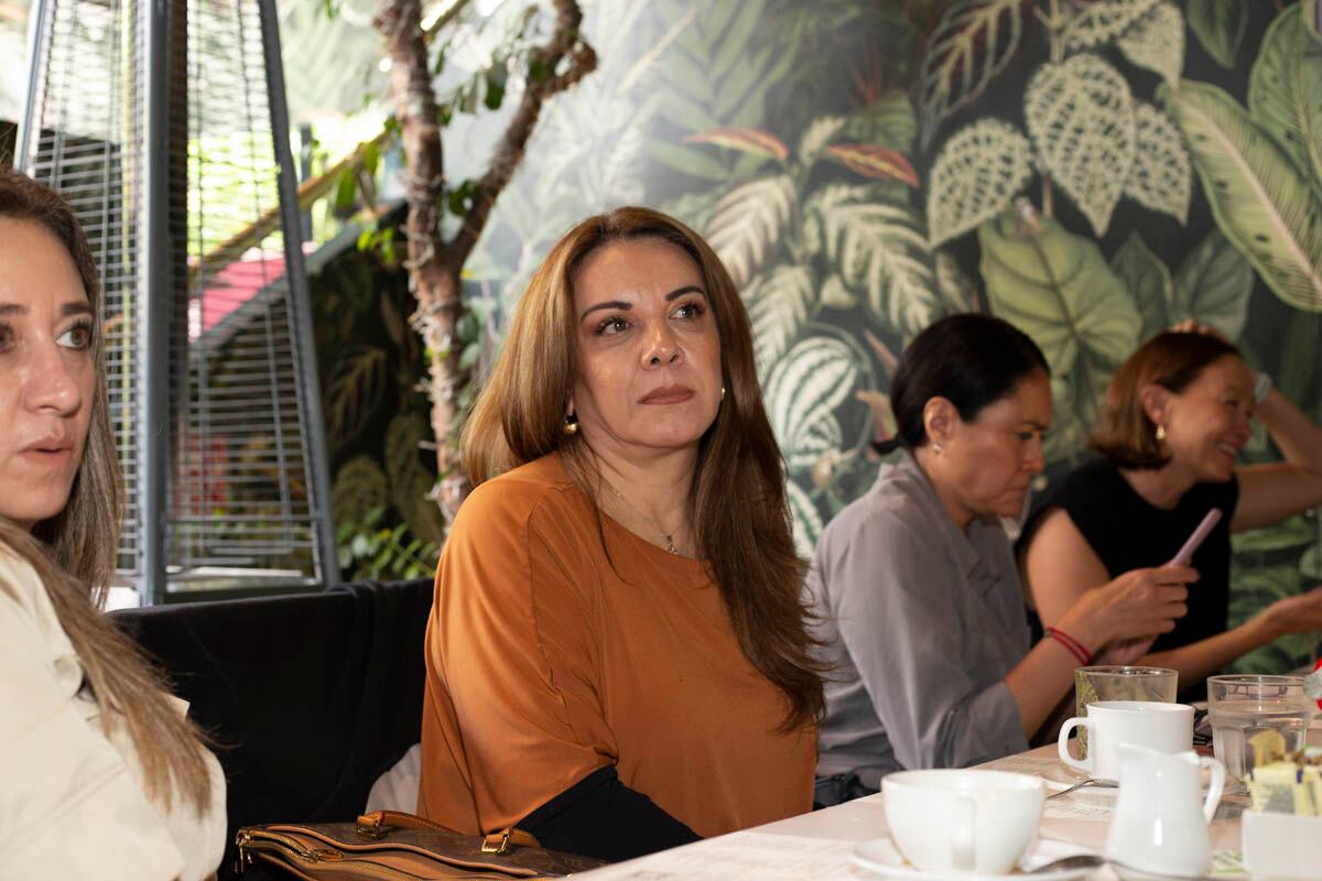 Mariela Rodríguez. (Foto: Esteban Torreblanca)