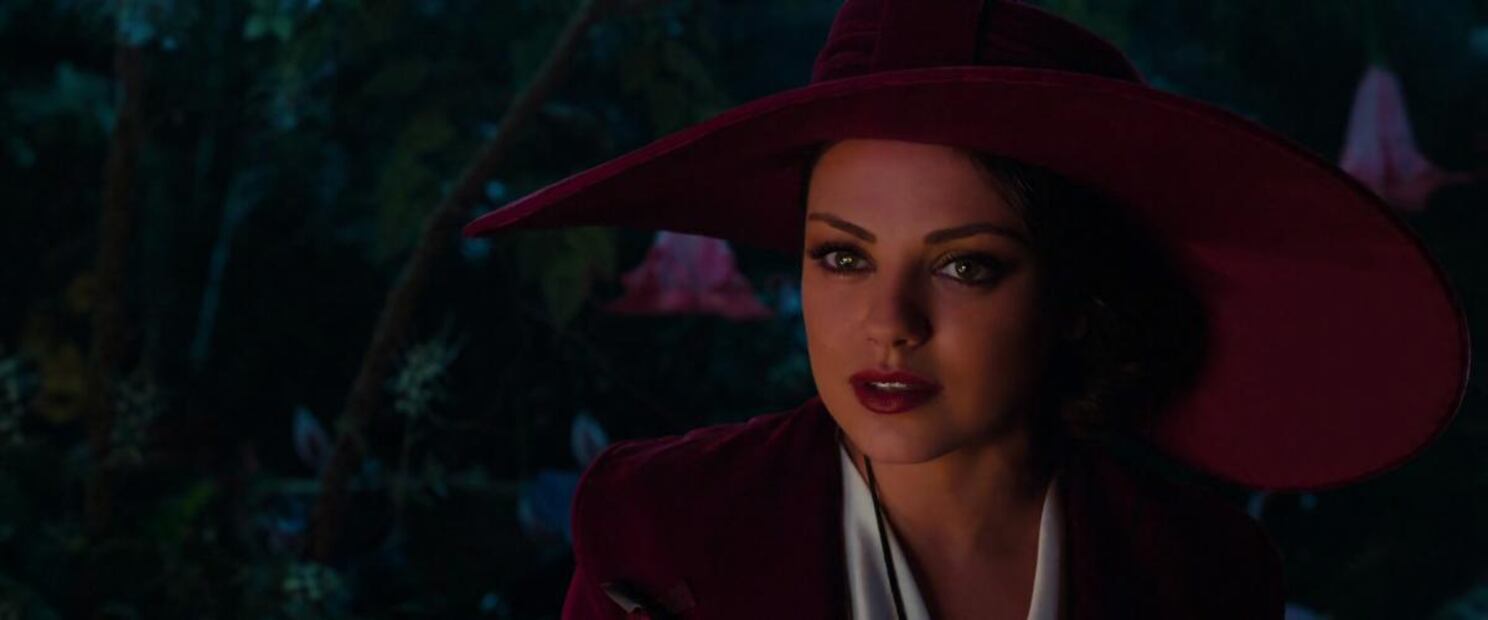 Las brujas más bellas del cine