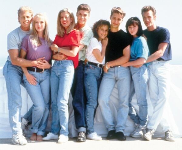 Reaparece Shannen Doherty, de Beverly Hills 90210, así luce ahora