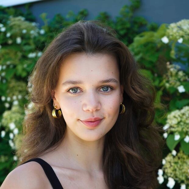 Ella es Amalie Giæver Macleod, novia del príncipe Sverre / Foto: LinkedIn