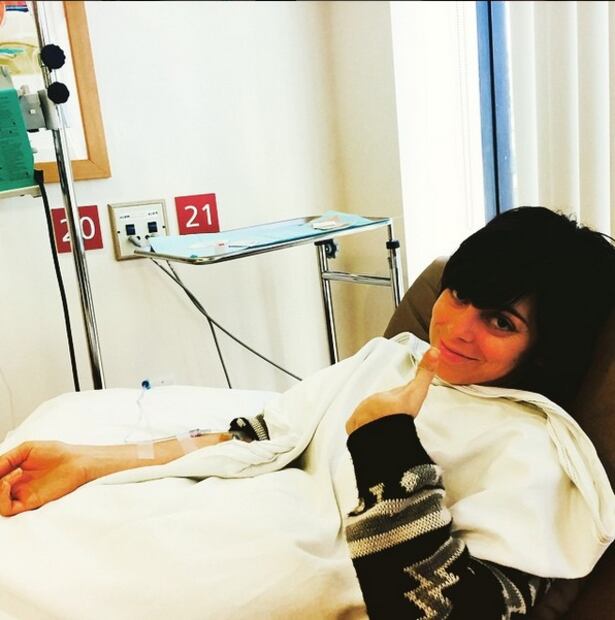 La historia de Krysta Rodríguez, la estrella de Broadway que lucha contra el cáncer