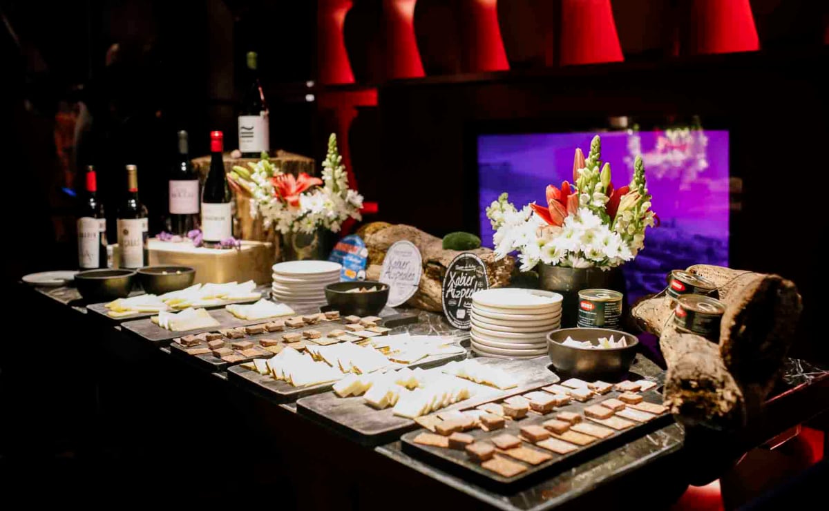 Rioja Alavesa celebra su llegada a México en el Wine Bar by CMB