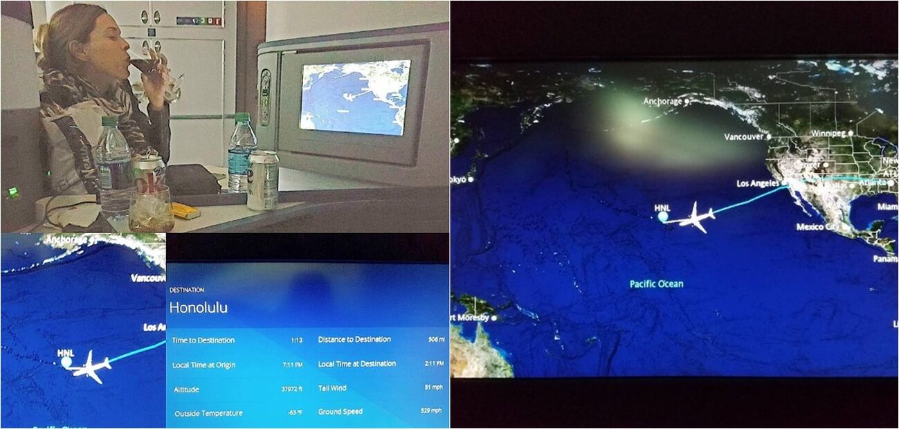 Las vacaciones sorpresa de Jacky Bracamontes en Hawai