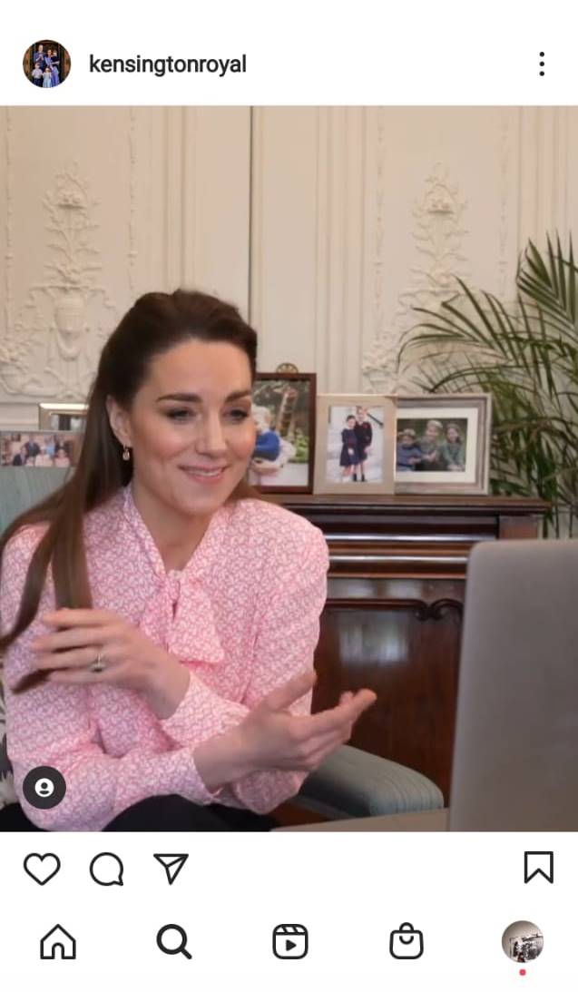 Kate Middleton reaparece tras acusaciones de Meghan Markle 