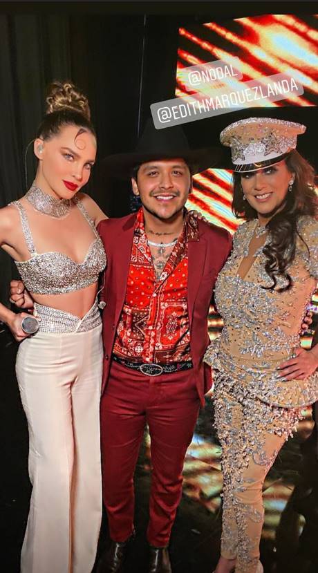 VIDEO: El penoso momento de Belinda en su homenaje a Selena Quintanilla